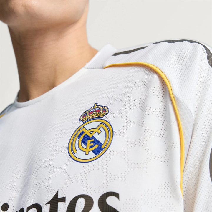 25/26 REAL MADRID AUTHENTIC HOME JERSEY