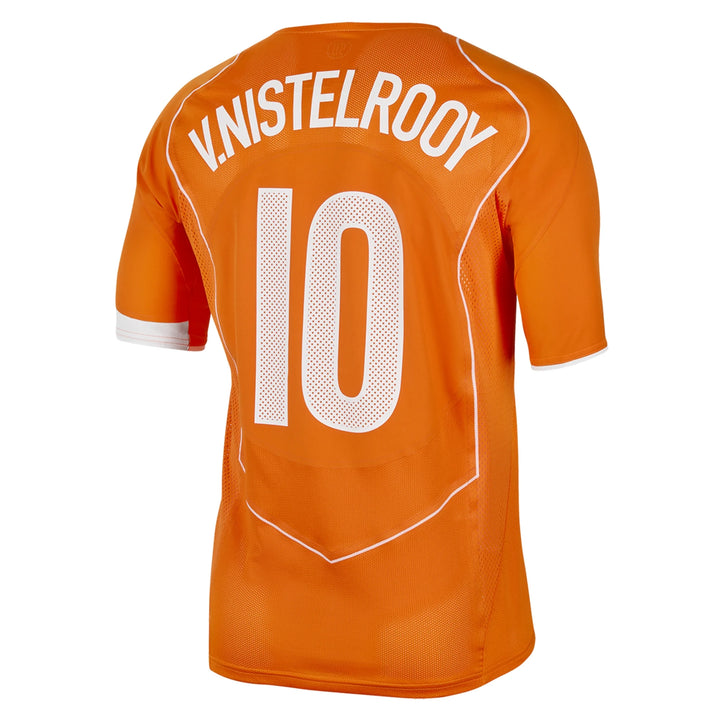 NIKE NETHERLANDS REISSUE RUUD VAN NISTELROOY HOME JERSEY