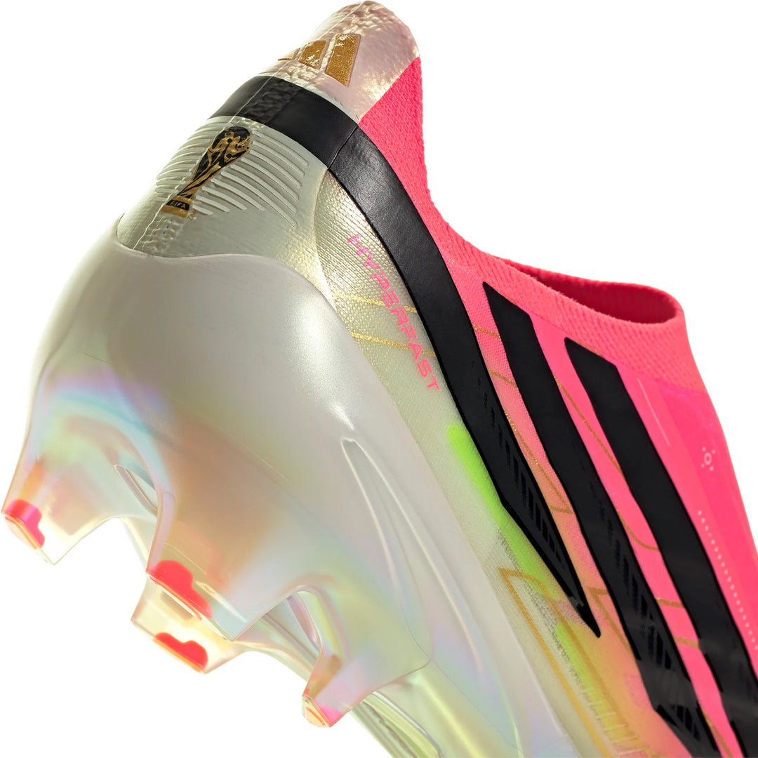F50 HYPERFAST ELITE LACELESS FG FIRM GROUND - 'ROAD TO GLORY PACK'