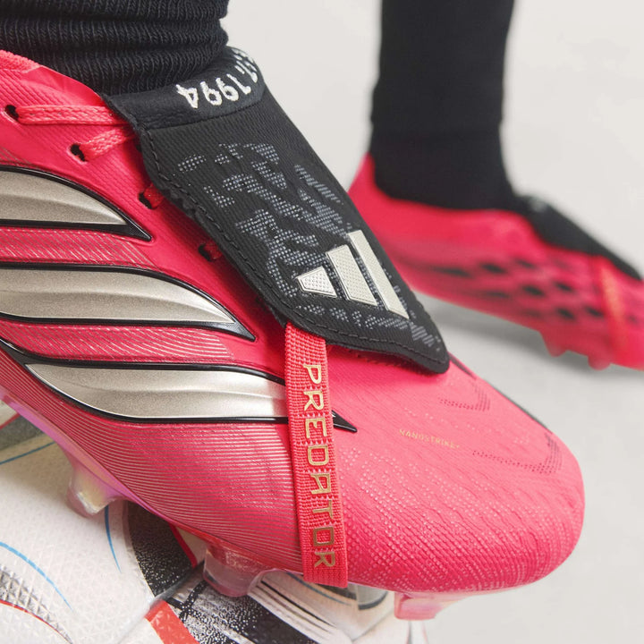 PREDATOR ELITE FT FG FIRM GROUND - 'ROAD TO GLORY PACK'