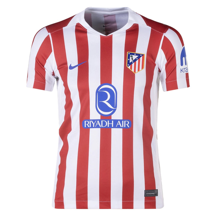 25/26 ATLETICO MADRID YOUTH HOME JERSEY