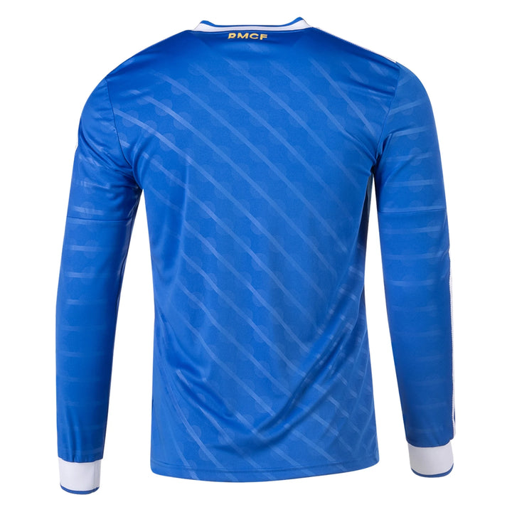 25/26 REAL MADRID LONG SLEEVE THIRD JERSEY