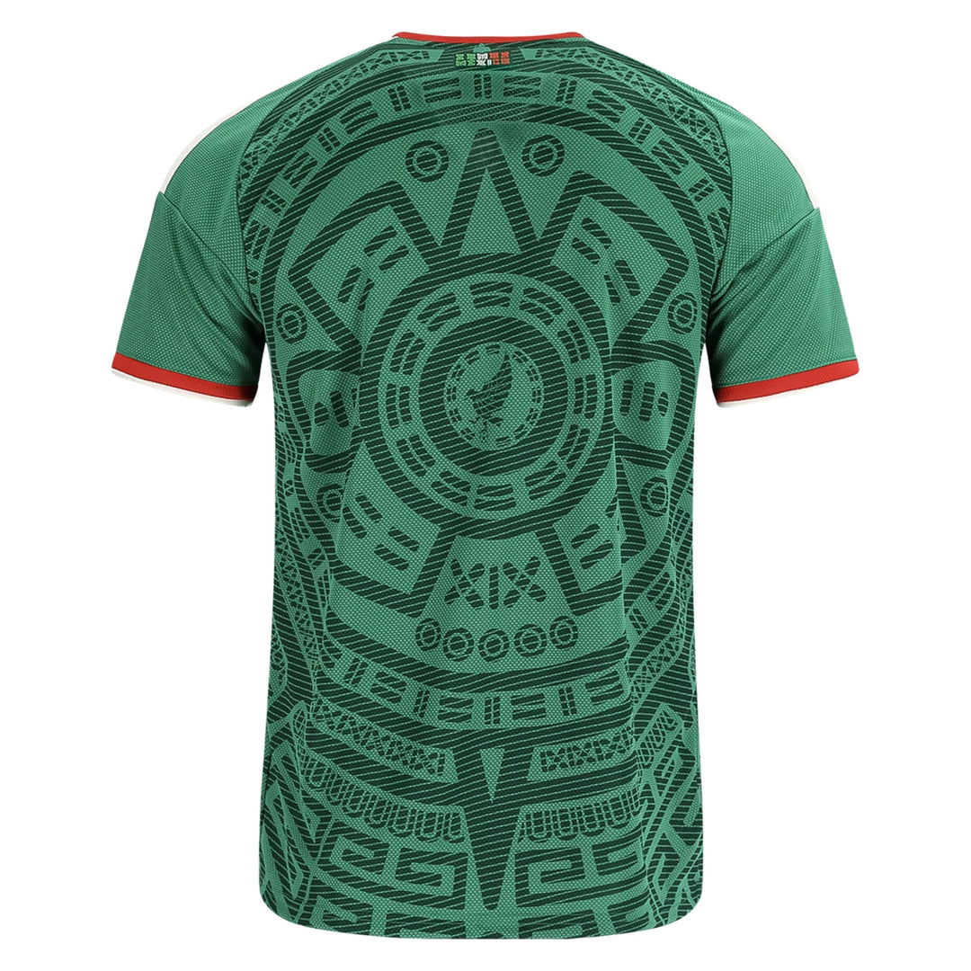 2026 adidas MEXICO HOME JERSEY