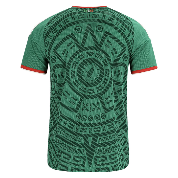 2026 adidas MEXICO HOME JERSEY