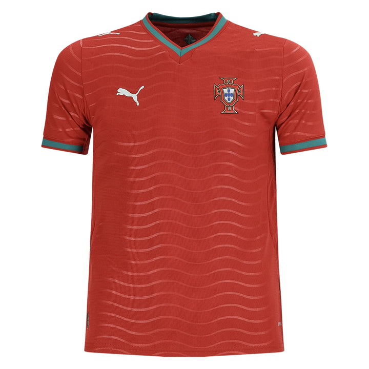2026 PORTUGAL YOUTH NATIONAL TEAM HOME JERSEY