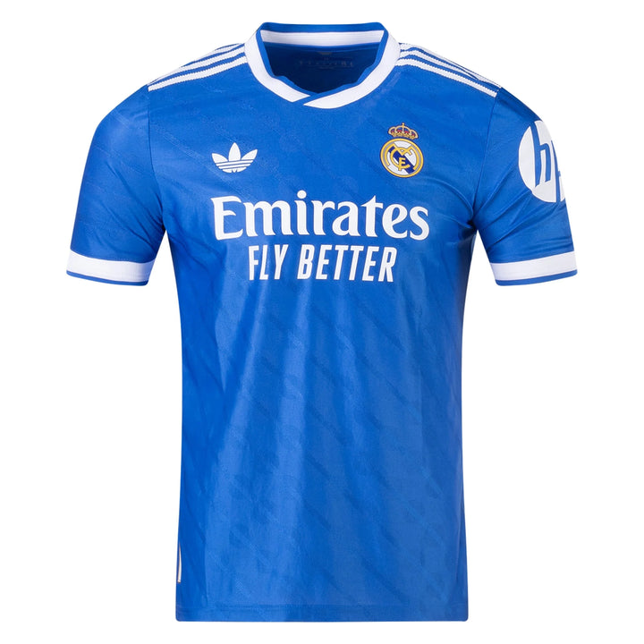 25/26 REAL MADRID AUTHENTIC THIRD JERSEY
