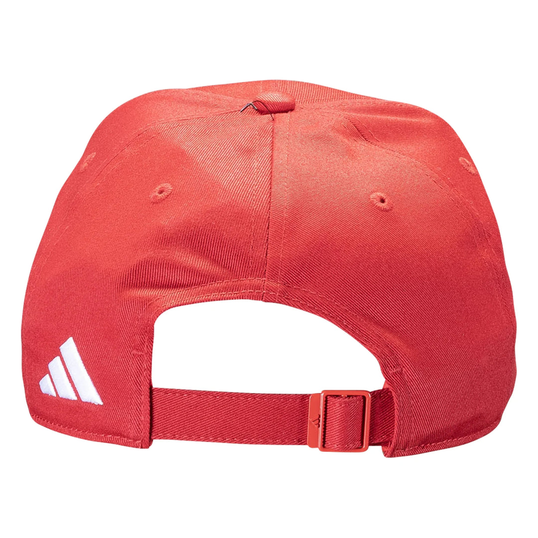 adidas LIVERPOOL CAP 25/26 - Red