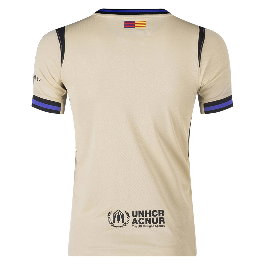 25/26 FC BARCELONA YOUTH AWAY JERSEY