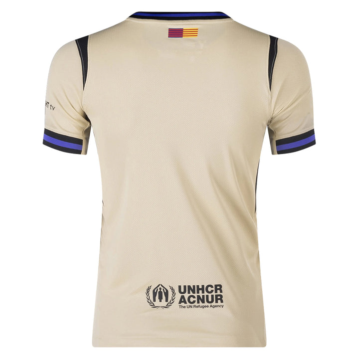 25/26 FC BARCELONA YOUTH AWAY JERSEY