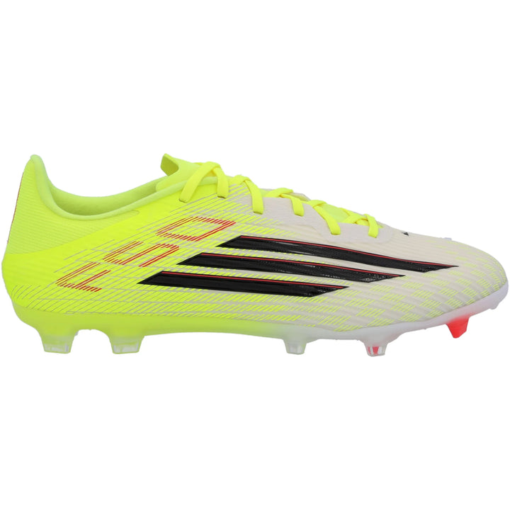 F50 LEAGUE FIRM GROUND/MULTI GROUND - Solar Yellow/ Core Black
