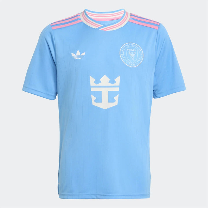 25/26 INTER MIAMI CF YOUTH MESSI THIRD JERSEY