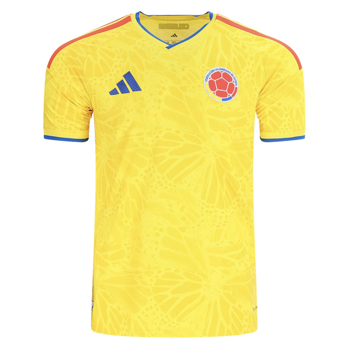 2026 adidas COLOMBIA HOME AUTHENTIC JERSEY