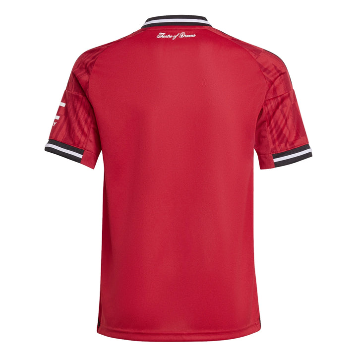 25/26 MANCHESTER UNITED YOUTH HOME JERSEY