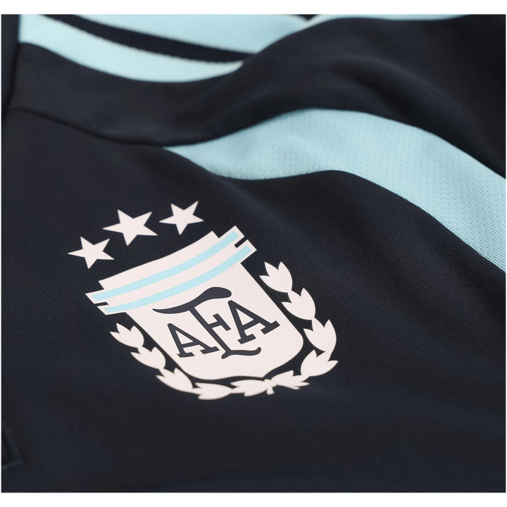 2026 ARGENTINA LONG SLEEVE TRAINING TOP - Night Navy