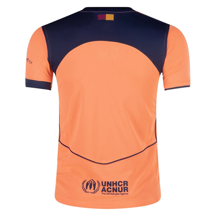 25/26 FC BARCELONA YOUTH THIRD JERSEY