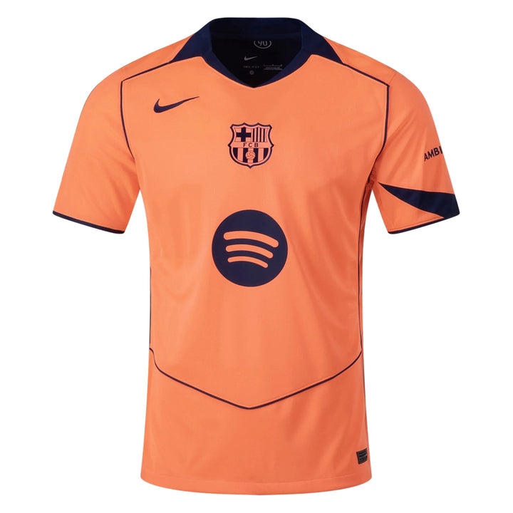25/26 FC BARCELONA THIRD JERSEY