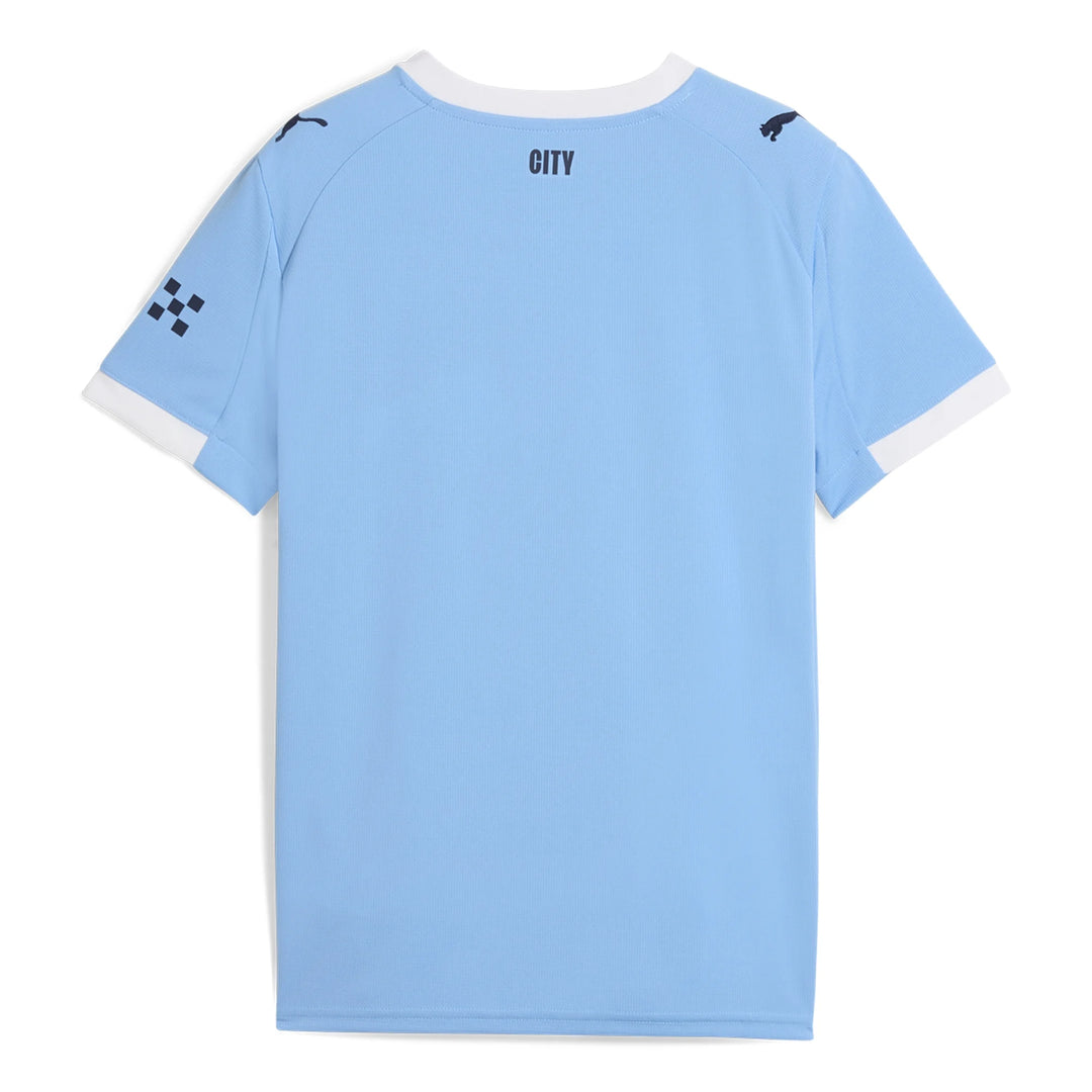 25/26 MANCHESTER CITY YOUTH HOME JERSEY
