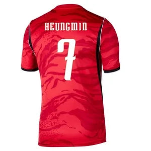 2026 SOUTH KOREA HOME SON JERSEY - FIFA World Cup 26™ Patch