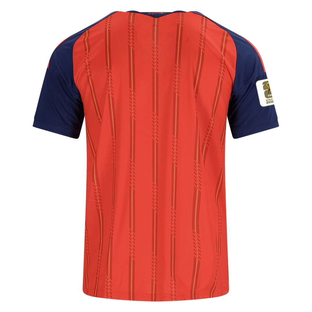 2026 adidas SPAIN HOME JERSEY - FIFA World Cup 26™ Patch