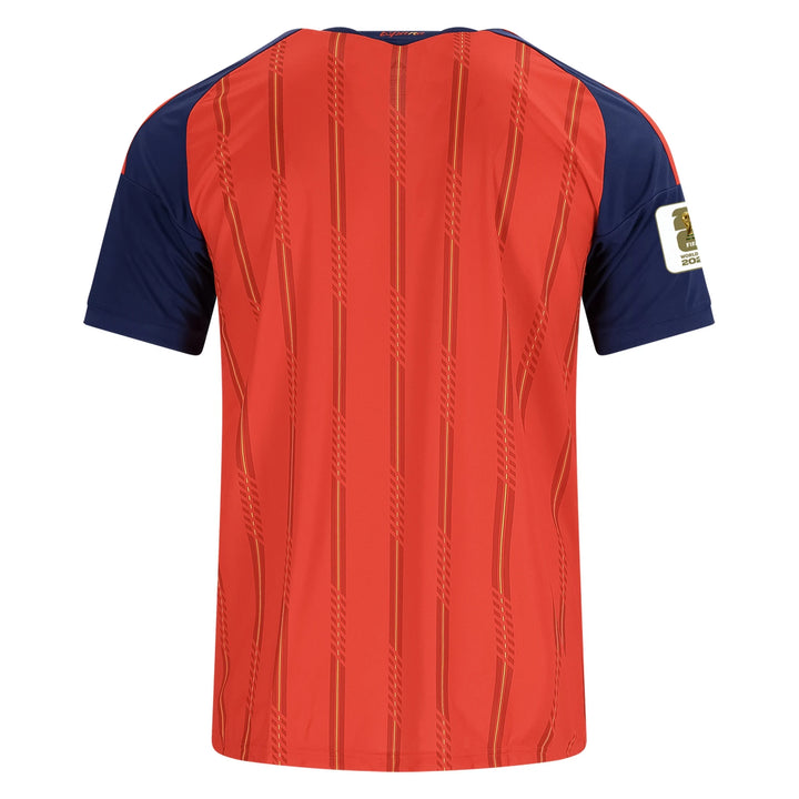 2026 adidas SPAIN HOME JERSEY - FIFA World Cup 26™ Patch