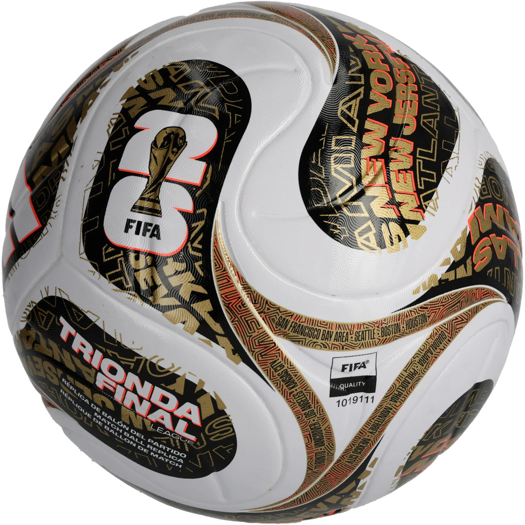 adidas 2026 FIFA WORLD CUP 2026™ FINAL LEAGUE BALL