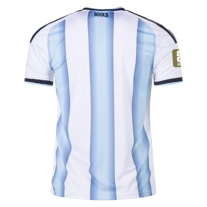 2026 adidas ARGENTINA HOME JERSEY - FIFA World Cup 26™ Patch