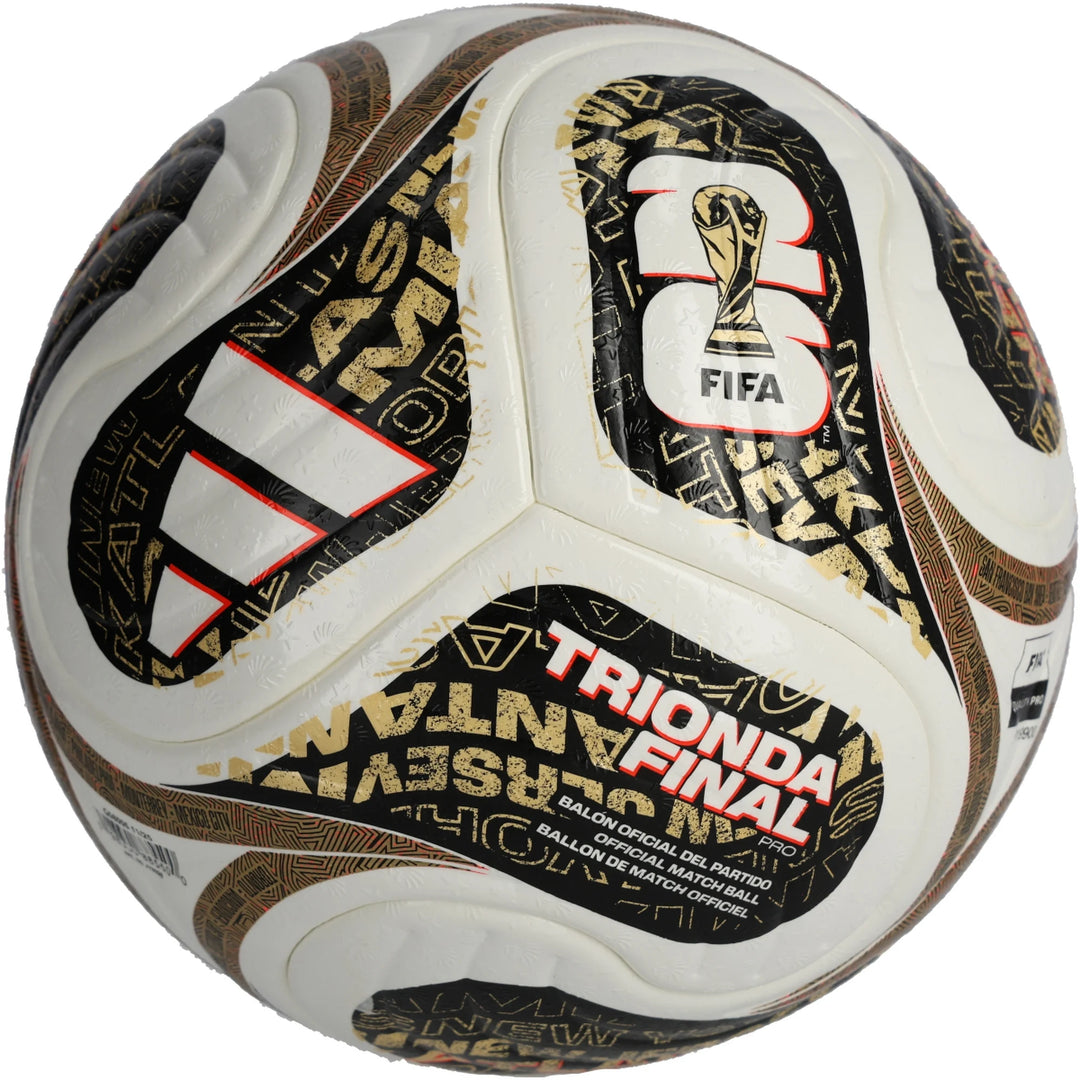 adidas 2026 FIFA WORLD CUP 2026™ FINAL PRO OFFICIAL MATCH BALL
