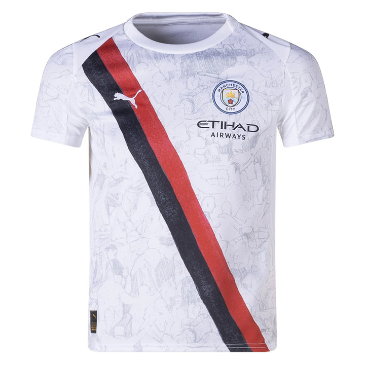 25/26 MANCHESTER CITY KidsSuper JERSEY