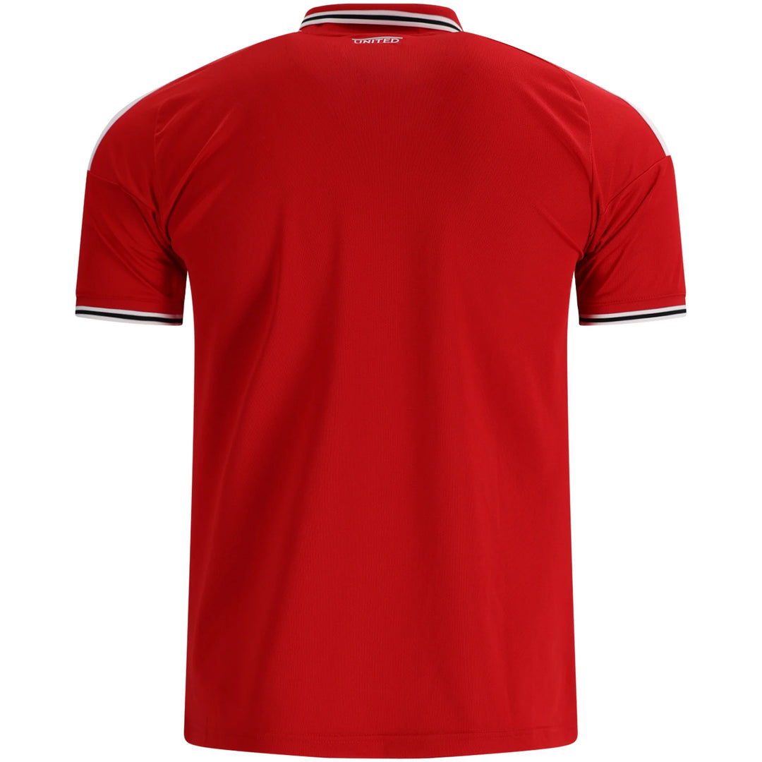 26/27 MANCHESTER UNITED HOME JERSEY