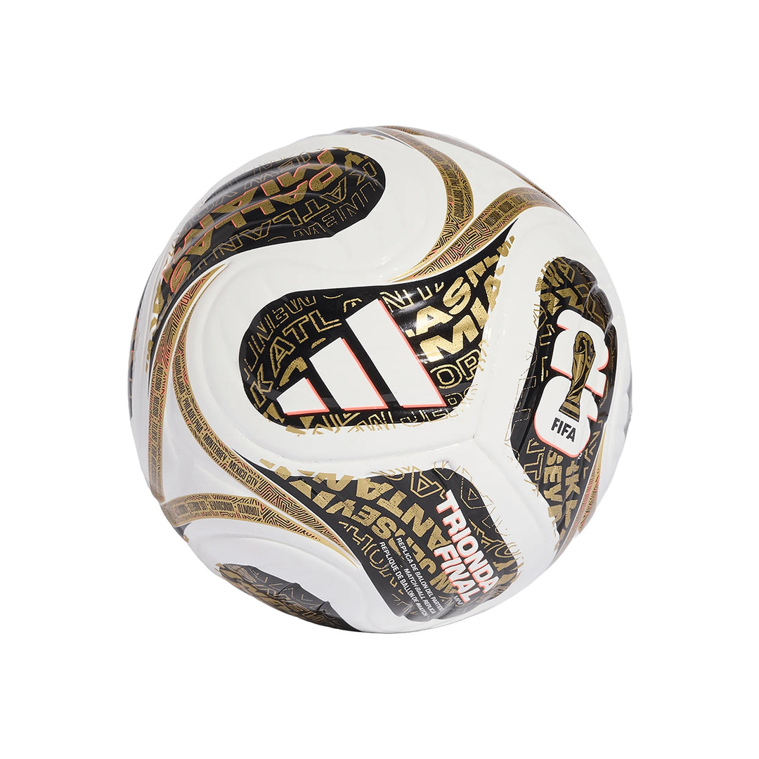 adidas 2026 FIFA WORLD CUP 2026™ FINAL MINI SOCCER BALL