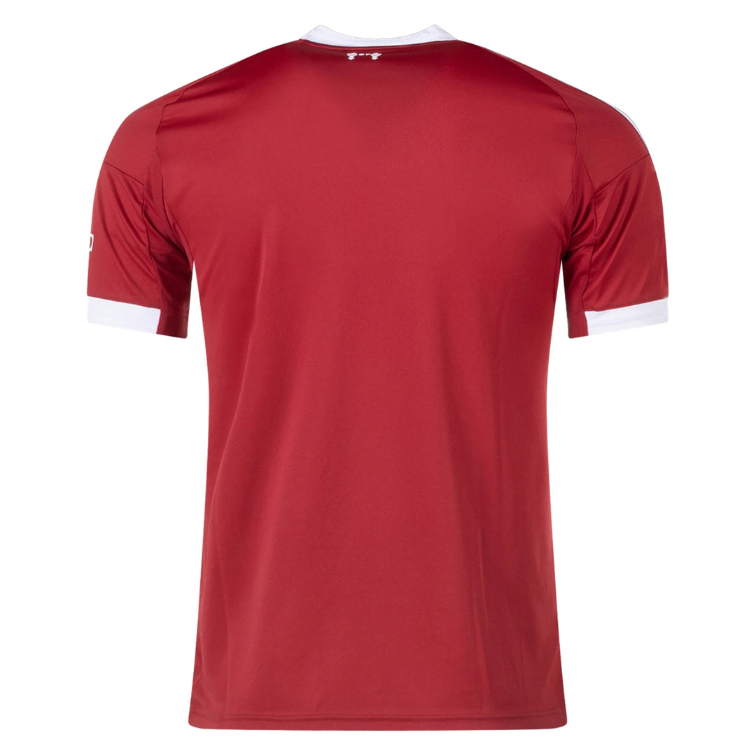 25/26 LIVERPOOL HOME JERSEY