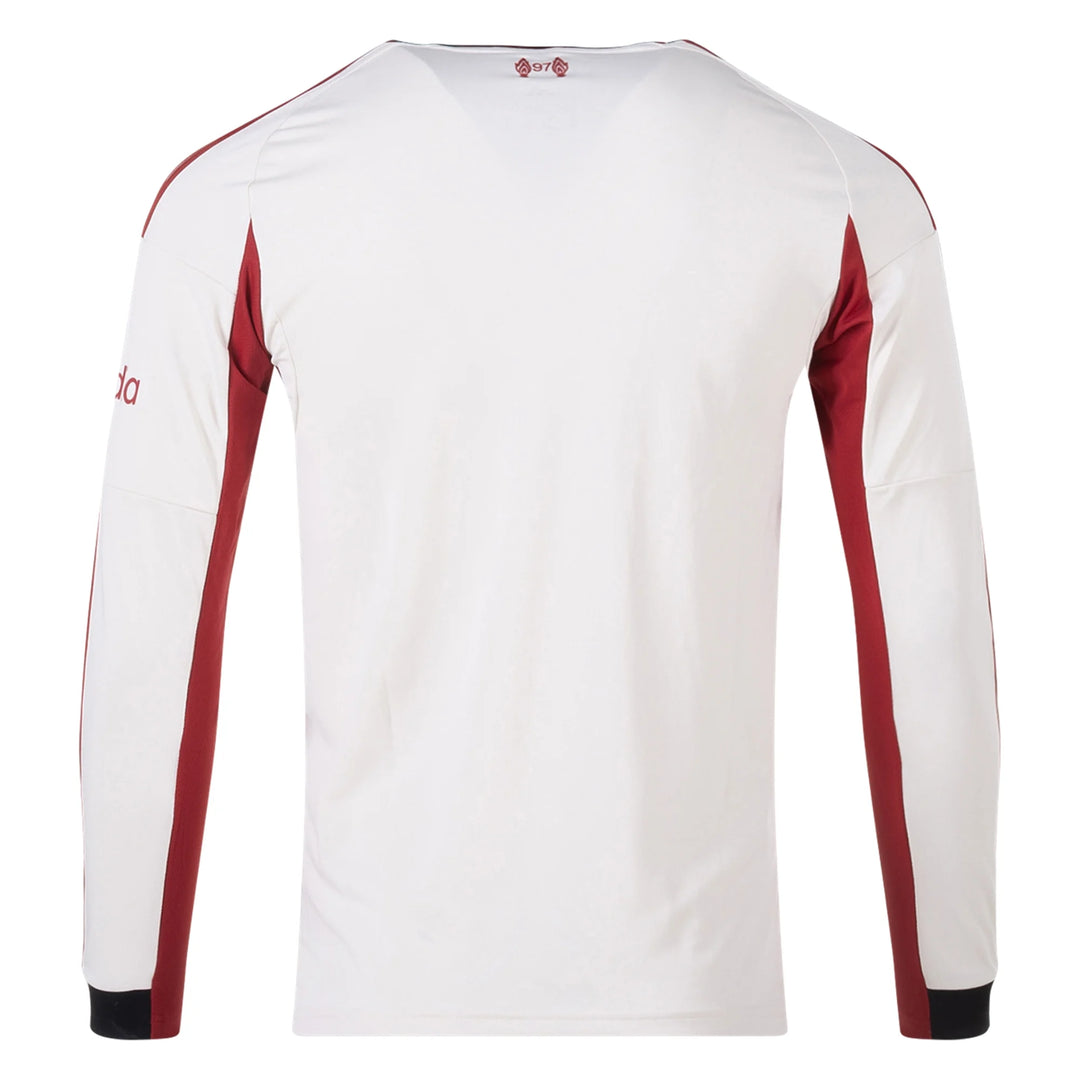 25/26 LIVERPOOL LONG SLEEVE AWAY JERSEY