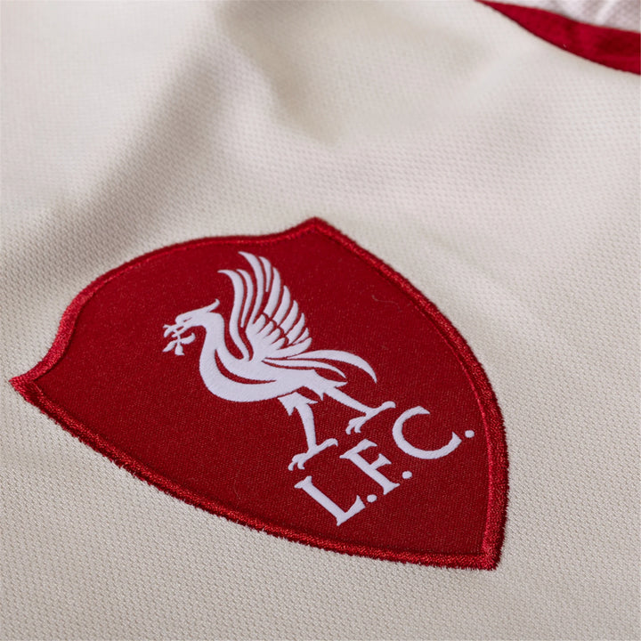 25/26 LIVERPOOL LONG SLEEVE AWAY JERSEY