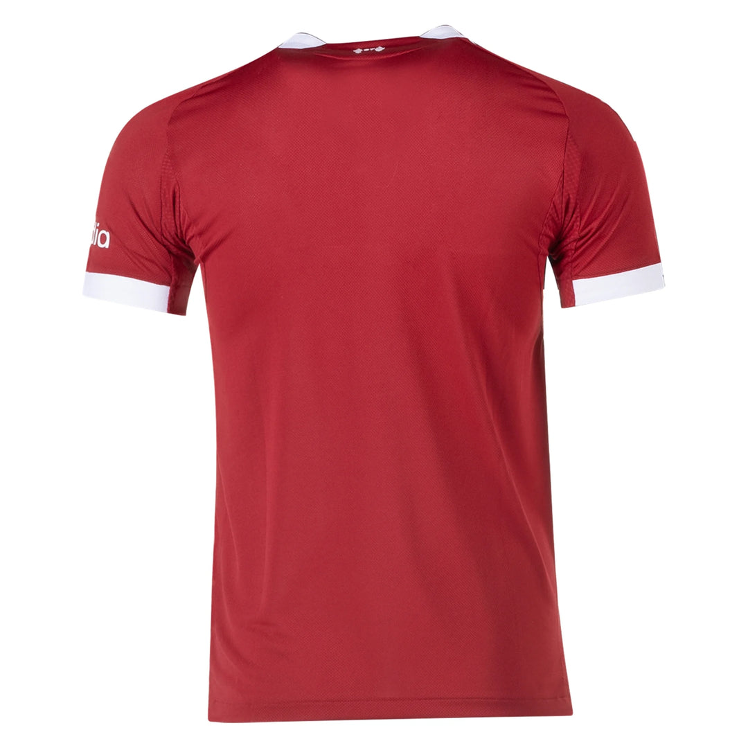25/26 LIVERPOOL HOME AUTHENTIC JERSEY