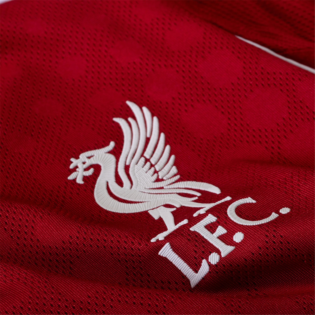 25/26 LIVERPOOL HOME AUTHENTIC JERSEY