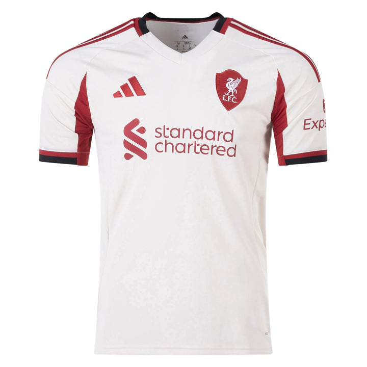 25/26 LIVERPOOL AWAY JERSEY