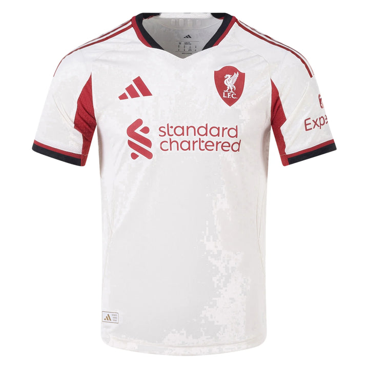 25/26 LIVERPOOL AWAY AUTHENTIC JERSEY