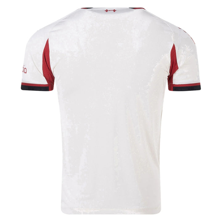 25/26 LIVERPOOL AWAY AUTHENTIC JERSEY