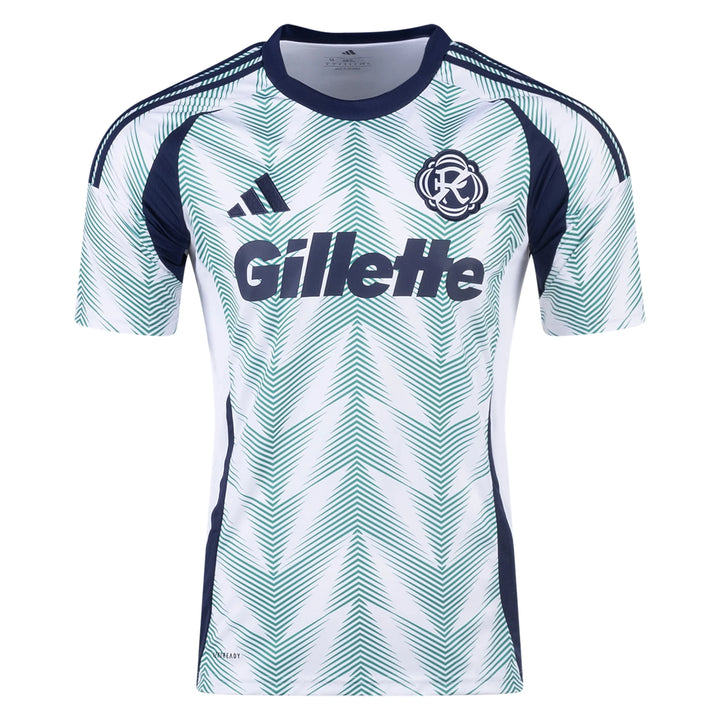 25/26 KIDS NEW ENGLAND REVOLUTION AWAY JERSEY