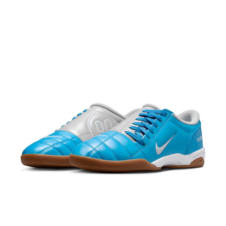 NIKE TOTAL 90 IC INDOOR SOCCER SHOE - University Blue/White Vast Grey