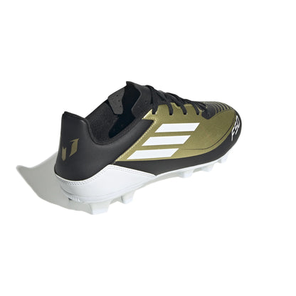 ADIDAS F50 CLUB FxG MESSI FG GOLD/BLACK