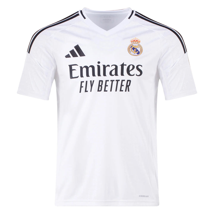 24/25 REAL MADRID HOME JERSEY