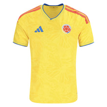 2026 adidas COLOMBIA HOME JERSEY