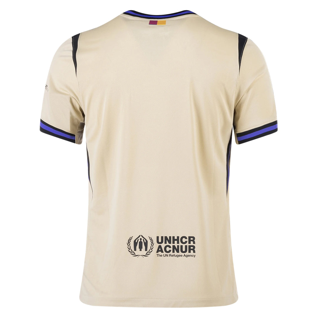 25/26 FC BARCELONA AWAY JERSEY