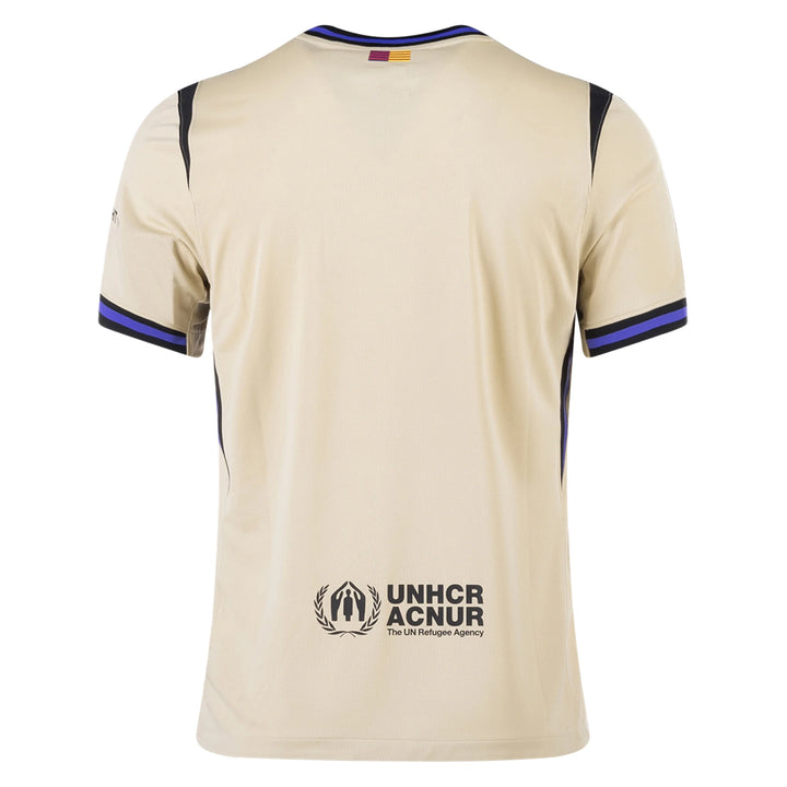 25/26 FC BARCELONA AWAY JERSEY