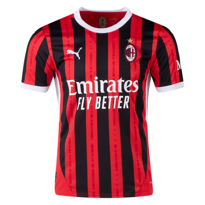 24/25 AC MILAN HOME JERSEY