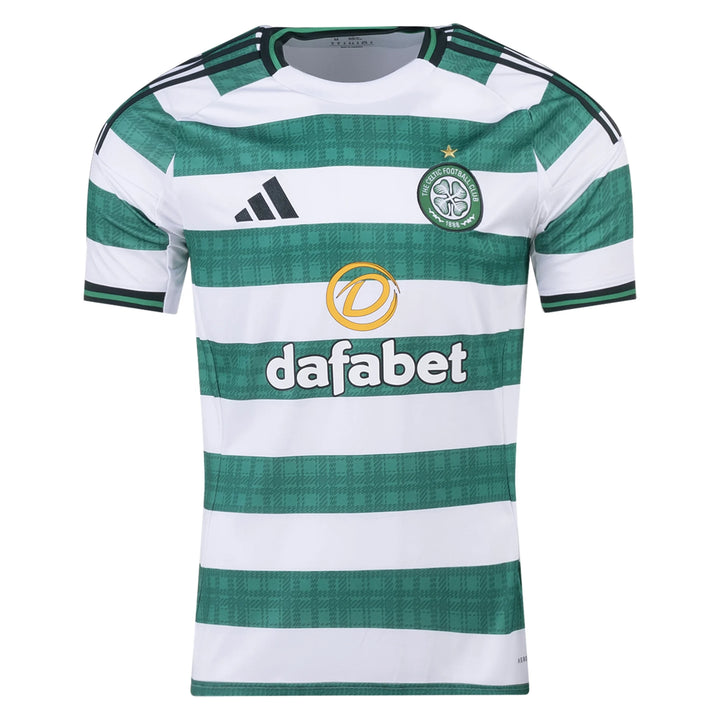 25/26 CELTIC HOME JERSEY