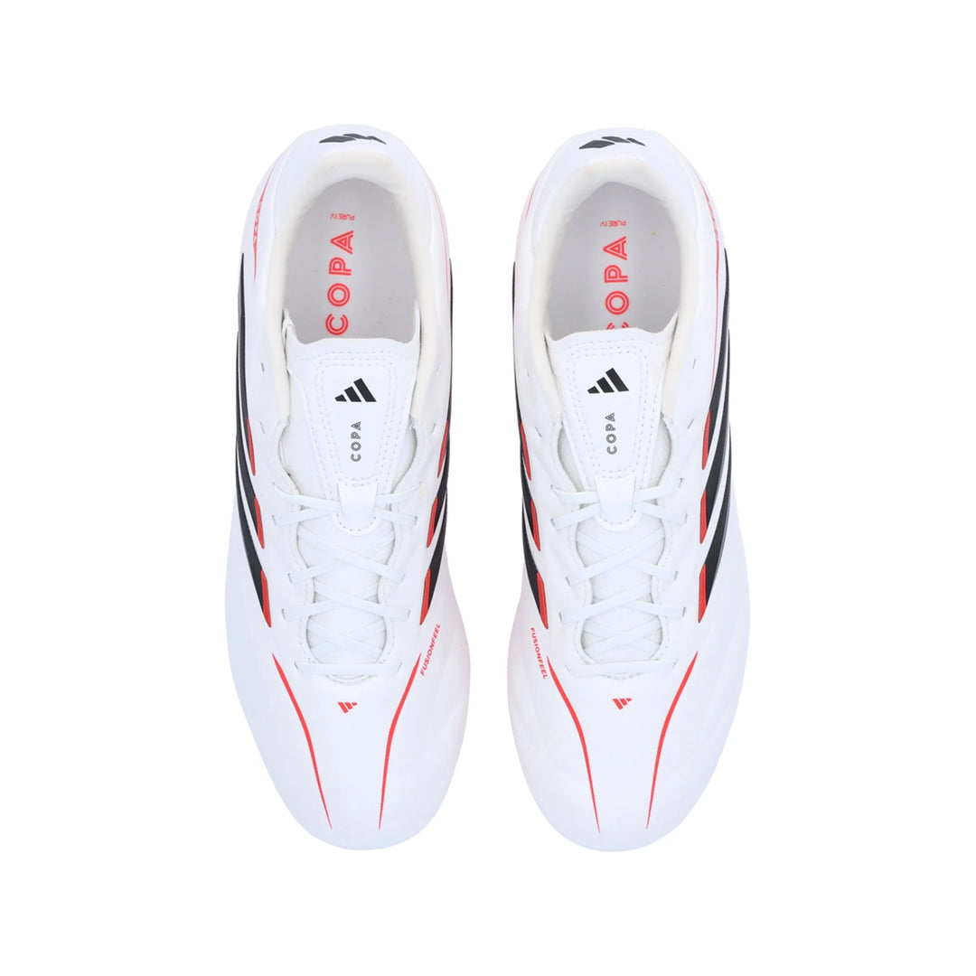 COPA PURE IV LEAGUE FG - Zero Metallic/Core Black