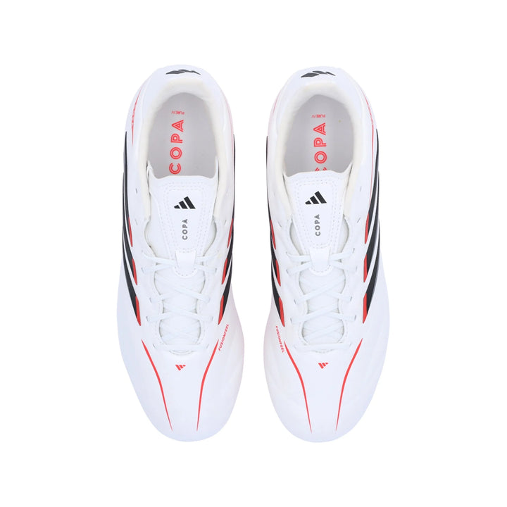 COPA PURE IV LEAGUE FG - Zero Metallic/Core Black