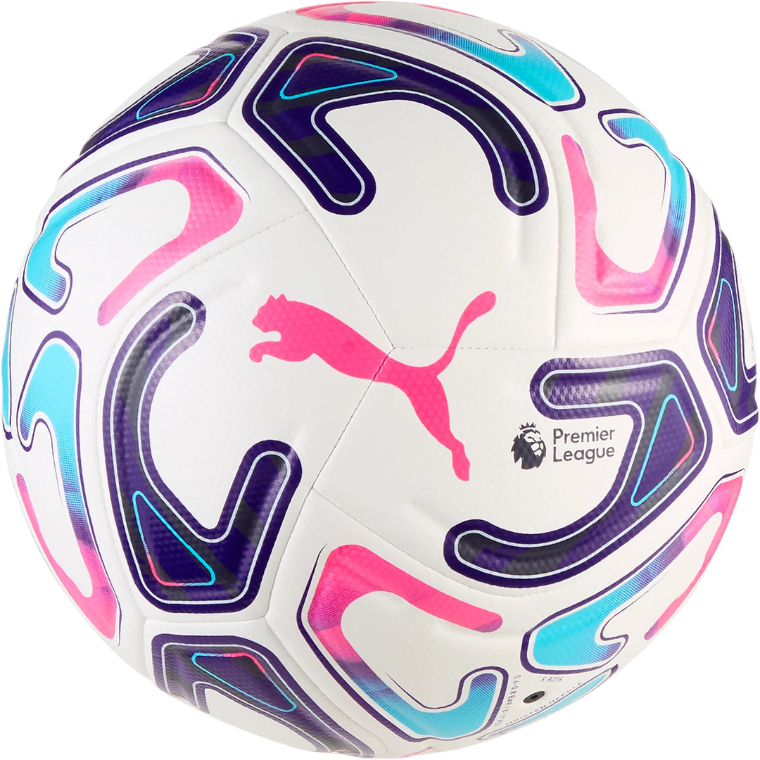 PUMA STELLAR CUP PREMIER LEAGUE REACTIVITY SOCCER BALL 26/27 - White/Multicolor